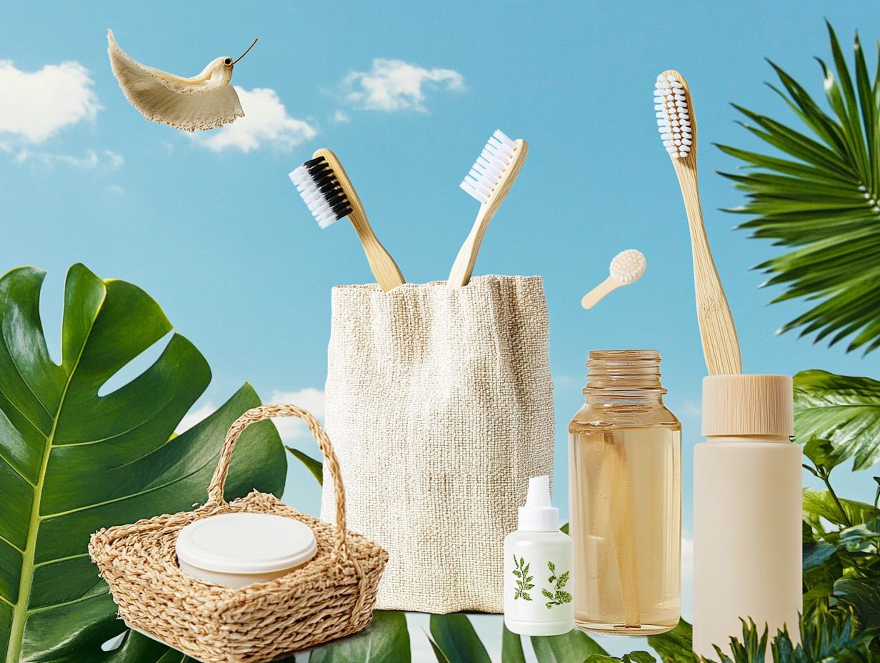 What Types of Eco-Friendly Products Can One Promote?