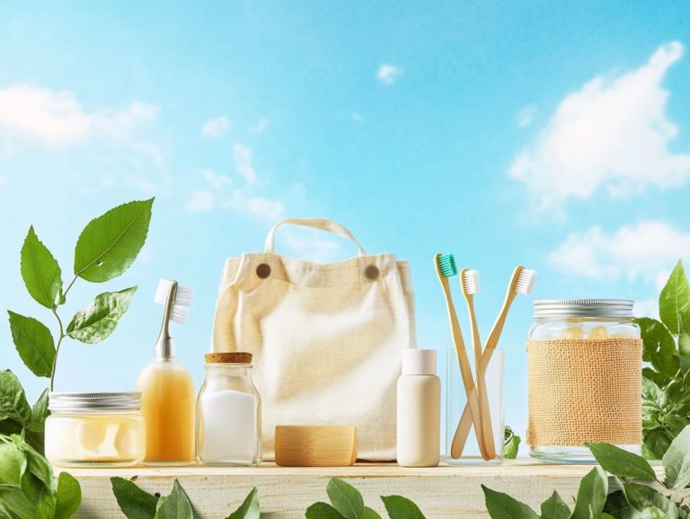 5 Affiliate Programs for Eco-Friendly Products