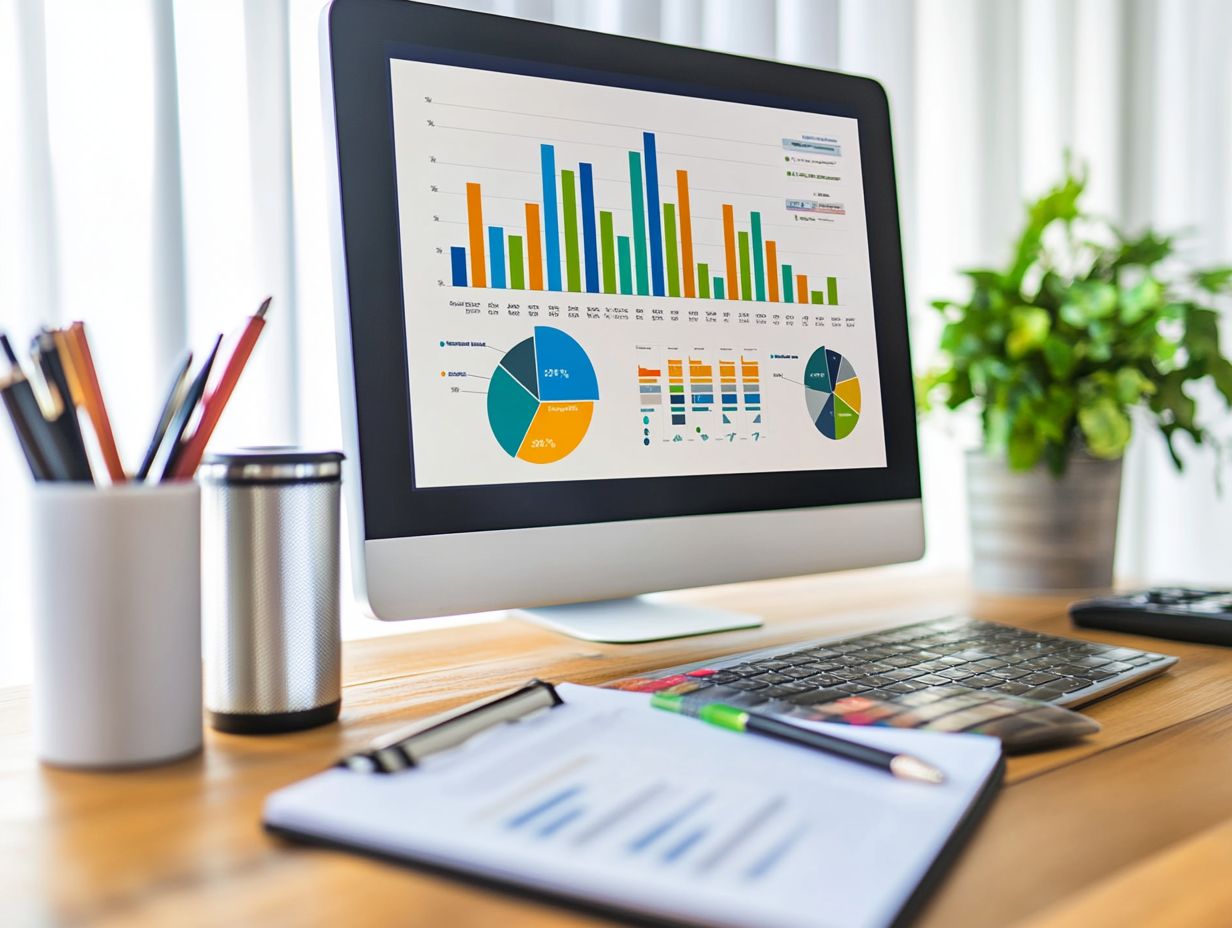 Image depicting Return on Investment (ROI) in affiliate marketing