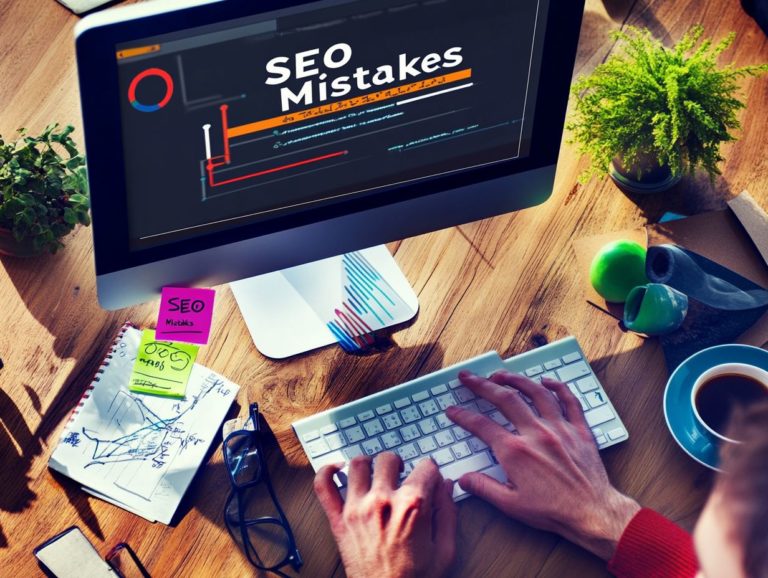 5 SEO Mistakes to Avoid for Better Traffic