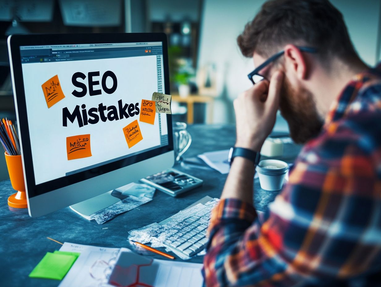 Avoid Common SEO Mistakes