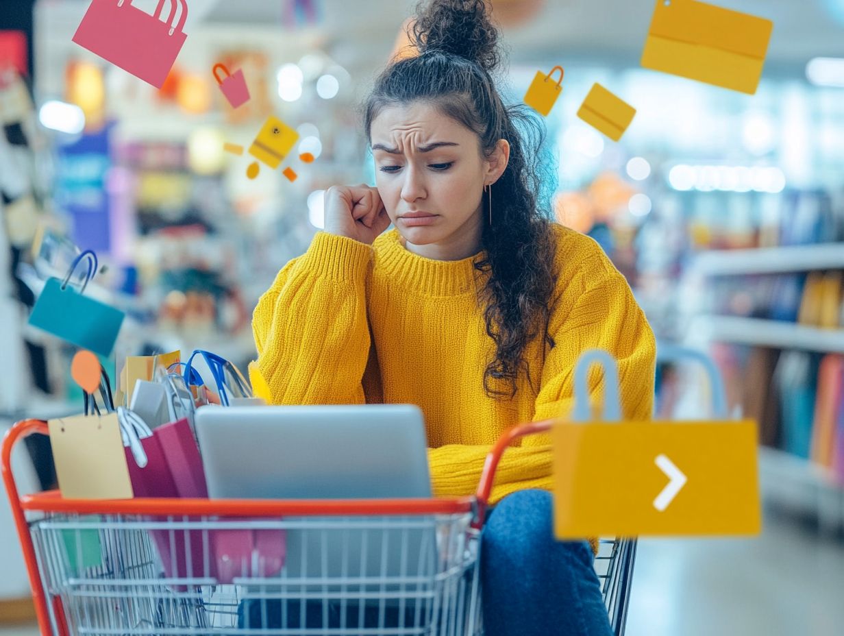 Visual guide to reducing cart abandonment in eCommerce