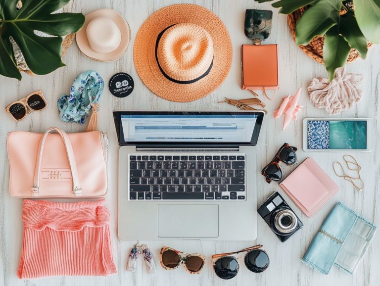 Top 10 Affiliate Programs for Fashion Influencers