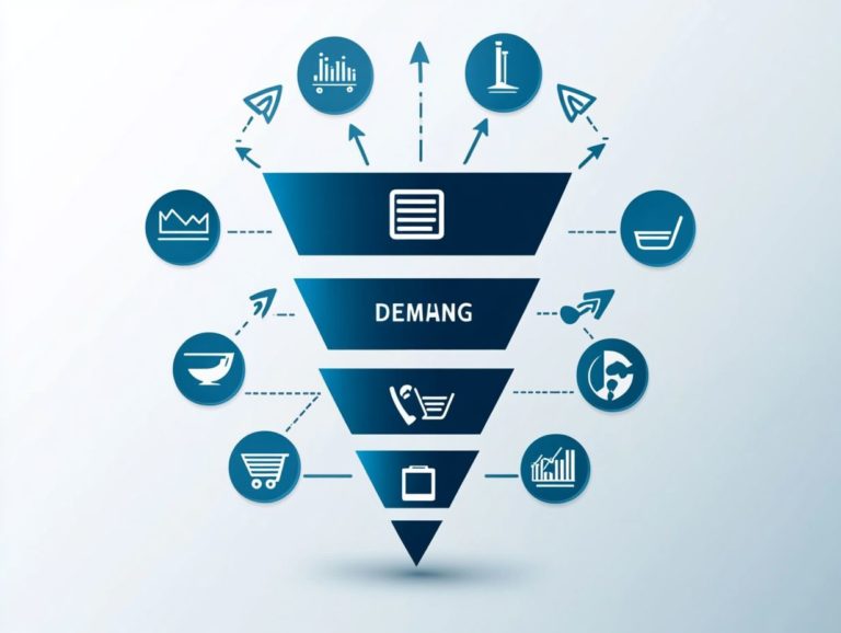 Understanding the Affiliate Marketing Funnel